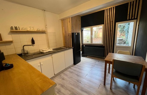 Wijk van de Squares Apartment | European District Studios