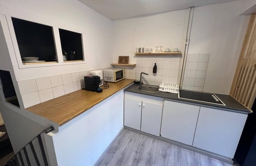 Wijk van de Squares Apartment | European District Studios