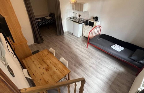 Wijk van de Squares Apartment | European District Studios