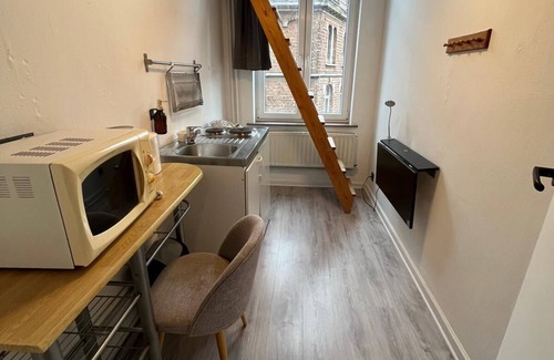 Wijk van de Squares Apartment | European District Studios