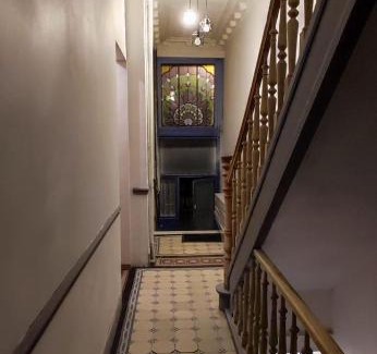Wijk van de Squares Apartment | European District Studios