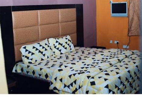 Alimosho Hotel | European Quarters Hotel