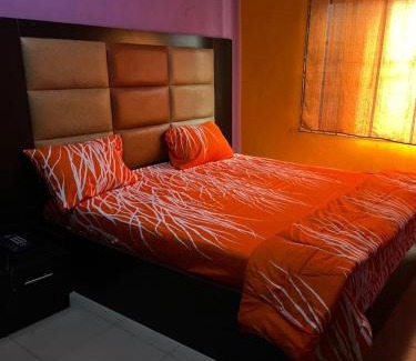 Alimosho Hotel | European Quarters Hotel
