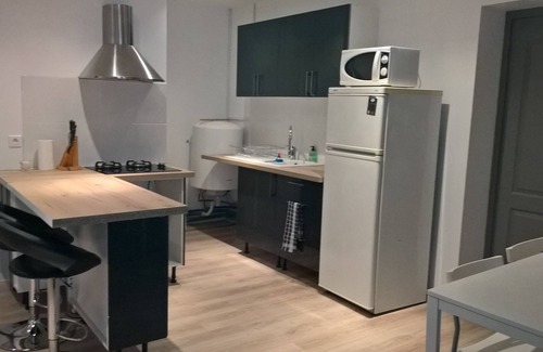 Quartier Chorier-Berriat Apartment | Europole Grenoble *