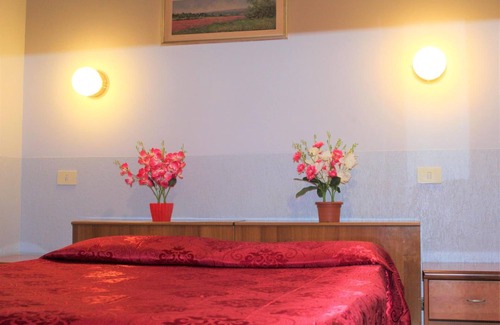 Rione XVIII Castro Pretorio Hotel | Eurorooms