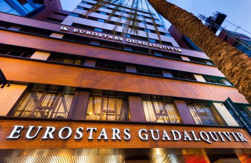 Los Remedios Hotel | Eurostars Guadalquivir