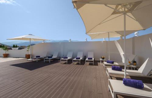 Figares Hotel | Eurostars San Antón