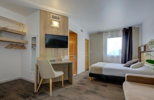 Perols Hotel | Eurotel Parc Expo Airport Montpellier