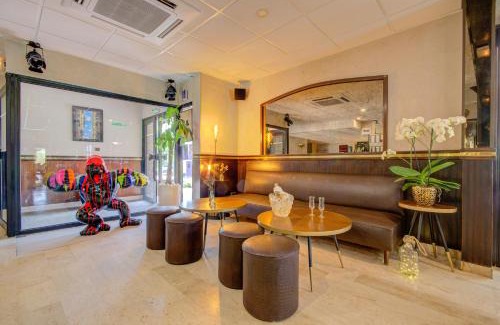 Perols Hotel | Eurotel Parc Expo Airport Montpellier