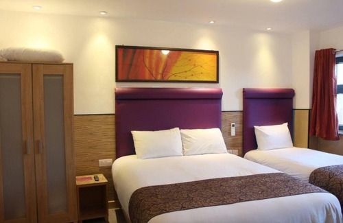 East Walworth Hotel | Eurotraveller Hotel Premier Tower Bridge