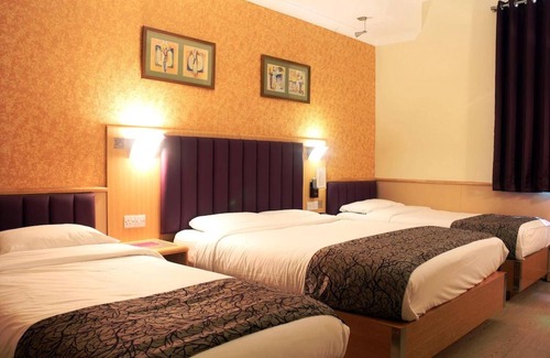 East Walworth Hotel | Eurotraveller Hotel Premier Tower Bridge