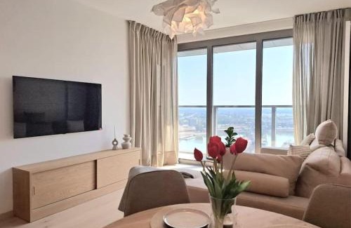 Nivy Apartment | Eurovea Tower - Unikát na Dunaji