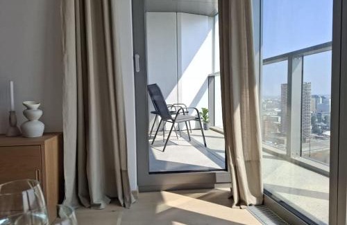 Nivy Apartment | Eurovea Tower - Unikát na Dunaji