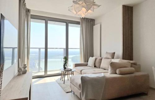Nivy Apartment | Eurovea Tower - Unikát na Dunaji
