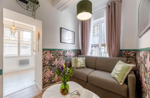 Pont-Audemer Apartment | Eurydice by Kleidos - Ravissant T2 Centre de Pont-Audemer