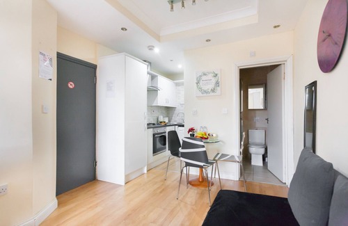 Somers Town Apartment | Euston Modern Apartments