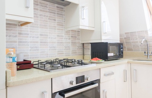 Somers Town Apartment | Euston Modern Apartments