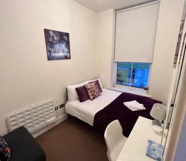 Euston House | Euston Private Bedrooms 161 Flat1