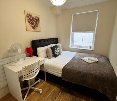 Euston House | Euston Private Bedrooms 161 Flat3