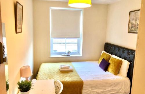 Euston House | Euston Private Bedrooms 161 Flat3