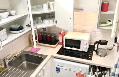 Euston House | Euston Private Bedrooms 161 Flat3