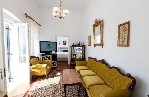 Apollonia Apartment | Eutuxia House Petali