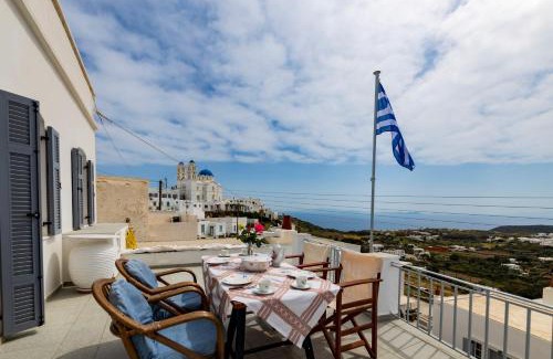 Apollonia Apartment | Eutuxia House Petali
