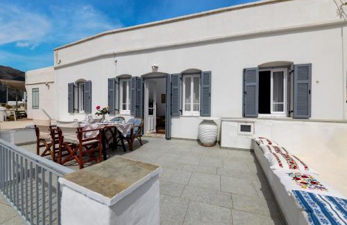 Apollonia Apartment | Eutuxia House Petali