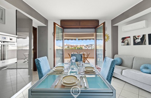 La Taulera Apartment | Eutychia Bright Apartment