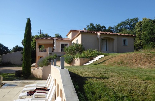 Euzet-les-Bains Villa | Euzet-les-Bains 30360 - Luxury villa 8 persons –