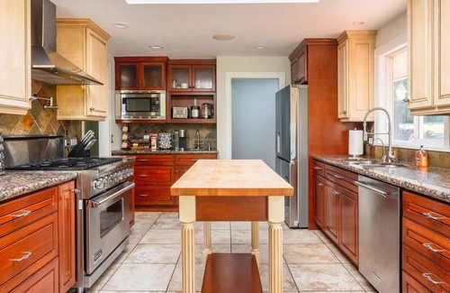 Viewpoint House | EV Charger Walk to Lake/Minutes from Marymoor/Downtown/Seattle