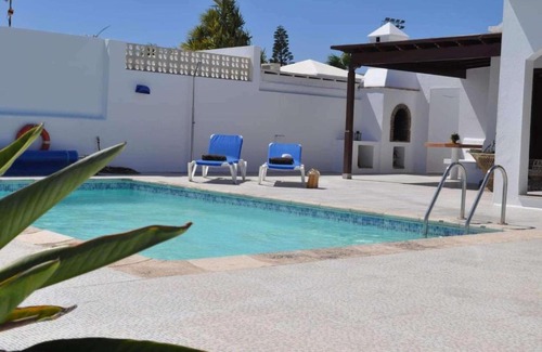 Puerto del Carmen Villa | Eva