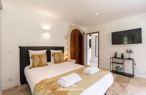 Equemauville Villa | Eva Home - Magnificent villa with Garden - Honfleur 10 Pax