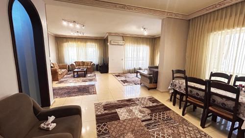 Ash Shumaysani Apartment | Eva house Lovely 3 bedrooms unit in great location in Amman for families