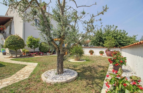 Vrvari Apartment | Eva in Poreč - Istrien/Eva in Poreč - 1 Studio für 2 Personen ST2