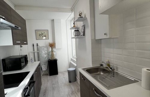 Bayeux Apartment | EVA Le Clos Saint Patrice