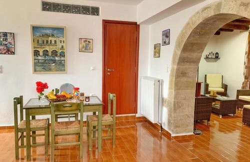 Apokoronas House | Evaggelias Home Gavalochori