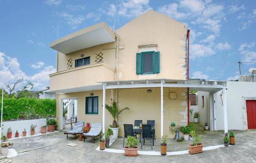 Apokoronas House | Evaggelias Home Gavalochori