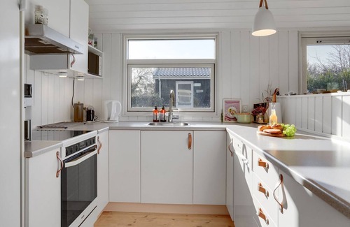 Saksild Strand House | "Evamaria" - 350m from the sea by Interhome