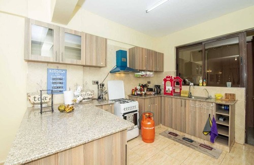 Chuka Apartment | Evan