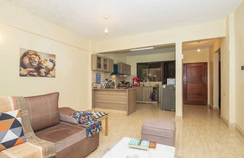 Chuka Apartment | Evan