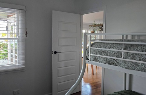 Evans Head House | Evans Head Beach House - Entertainer with luxe outdoor bath