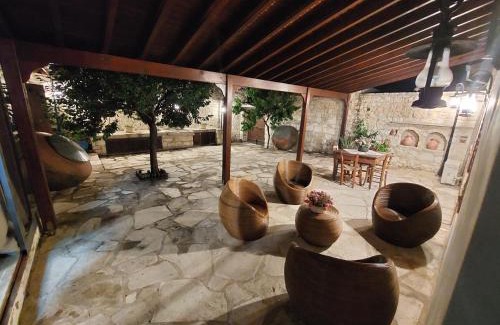 Koilani House | Evanthia's Stone House