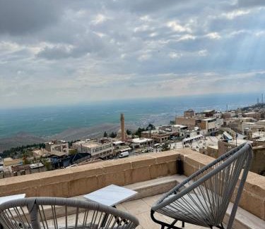 Artuklu Hotel | Evar Konağı