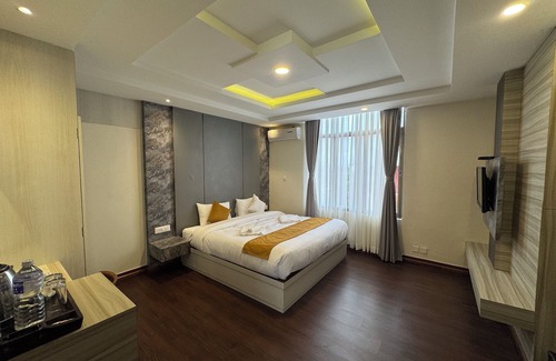 Thamel Hotel | Evara Hotel & Apartment
