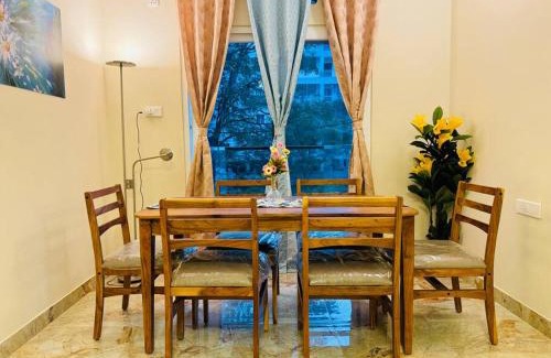 Serilingampally Apartment | Evara Kondapur Retreat Lux 3BR Fully Equipped Apt
