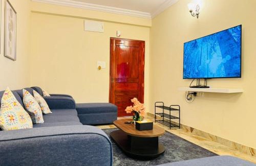 Serilingampally Apartment | Evara Urban Oasis - Luxury 3BHK Apt near AIG Hospital