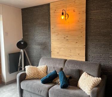 Station de Drouzin le Mont Apartment | Evasion Alpine