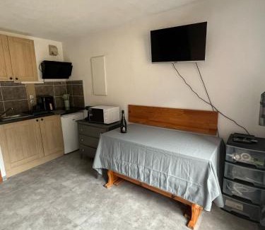 Station de Drouzin le Mont Apartment | Evasion Alpine