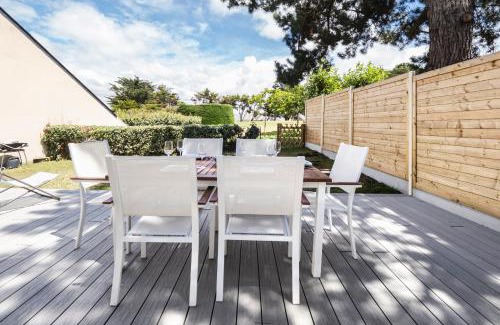 Le Pouliguen House | Evasion Bord de Mer Criques & Côte sauvage